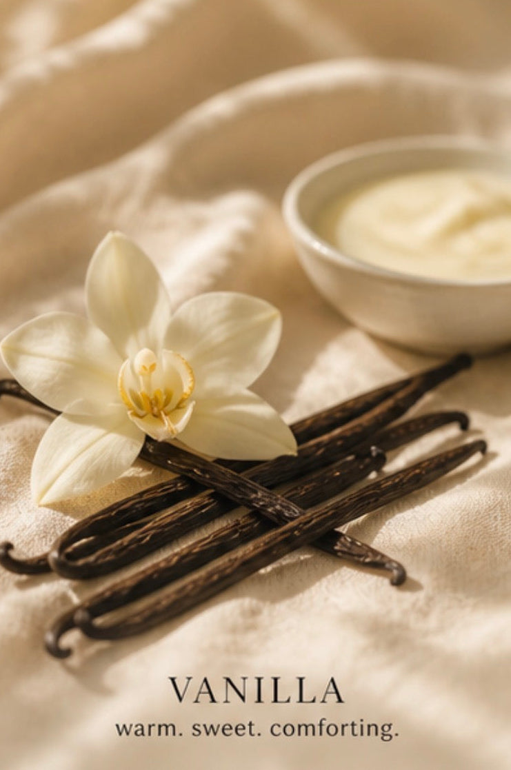 LUMESS Oils – Vanilla Hydrating Botanical Oil (30 mL)