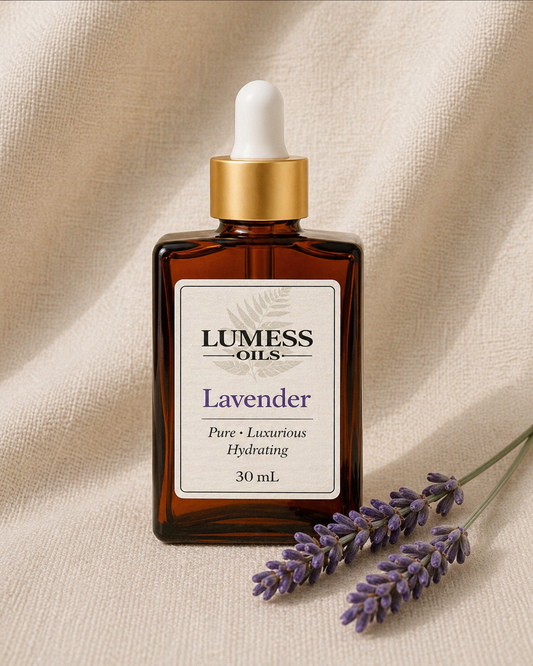 LUMESS Oils – Lavender Hydrating Botanical Oil (30 mL)